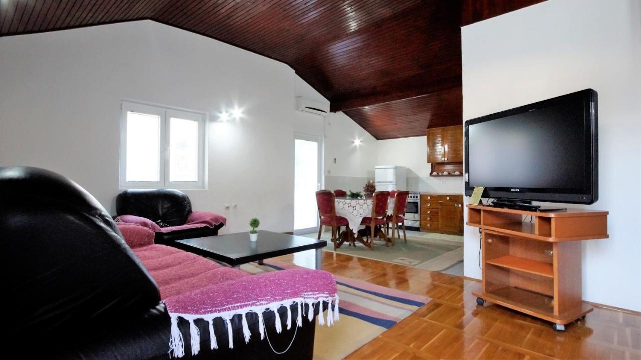 Villa Krivokapic Μπούντβα Εξωτερικό φωτογραφία