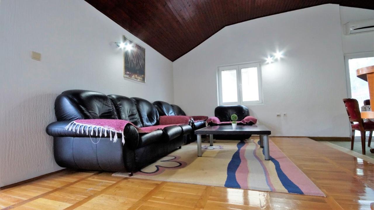 Villa Krivokapic Μπούντβα Εξωτερικό φωτογραφία