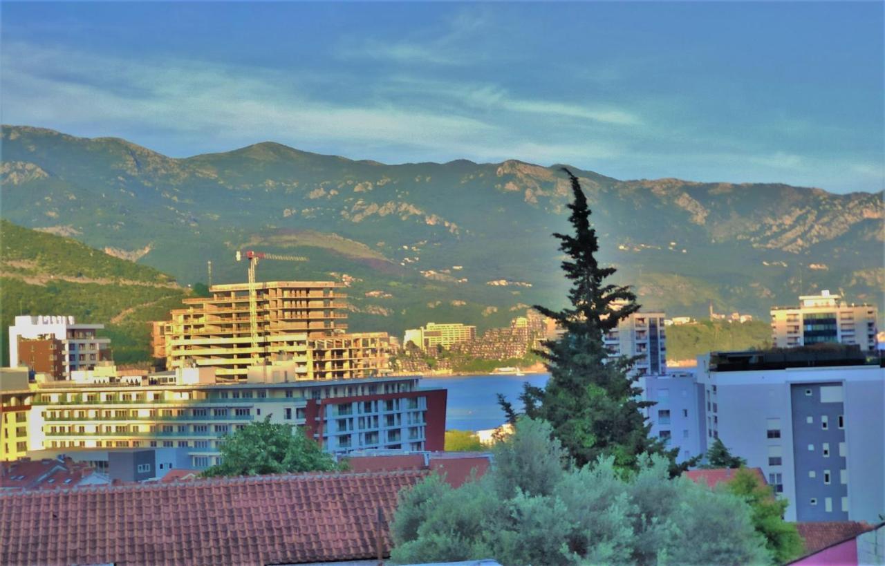 Villa Krivokapic Μπούντβα Εξωτερικό φωτογραφία