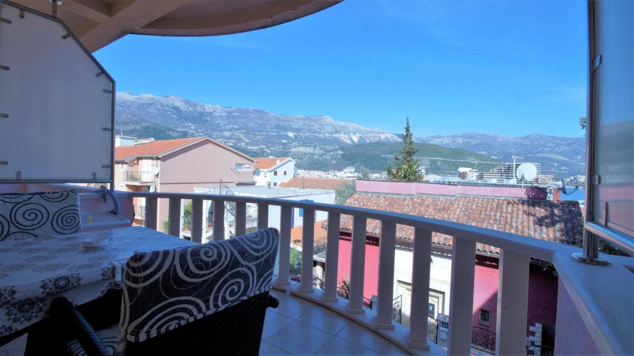 Villa Krivokapic Μπούντβα Εξωτερικό φωτογραφία