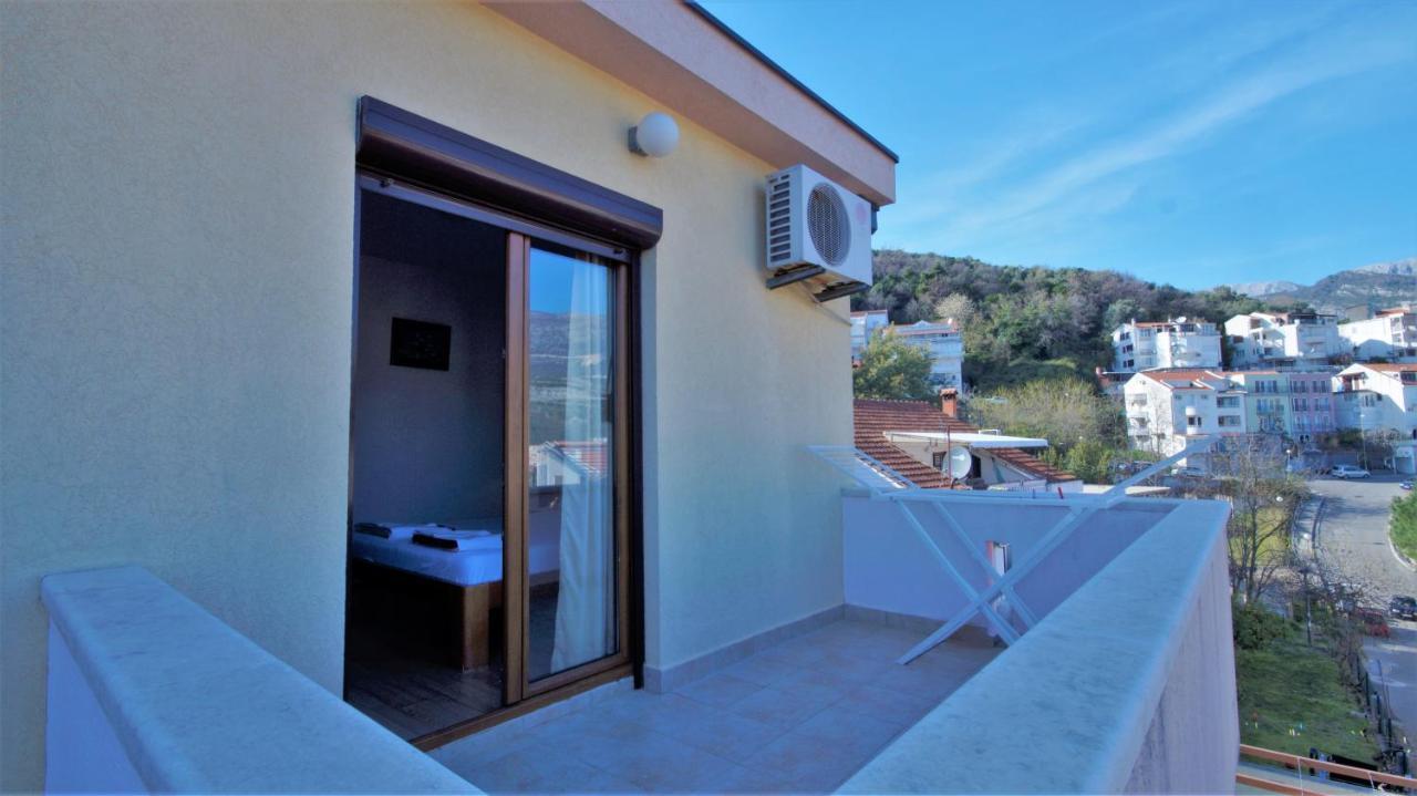 Villa Krivokapic Μπούντβα Εξωτερικό φωτογραφία