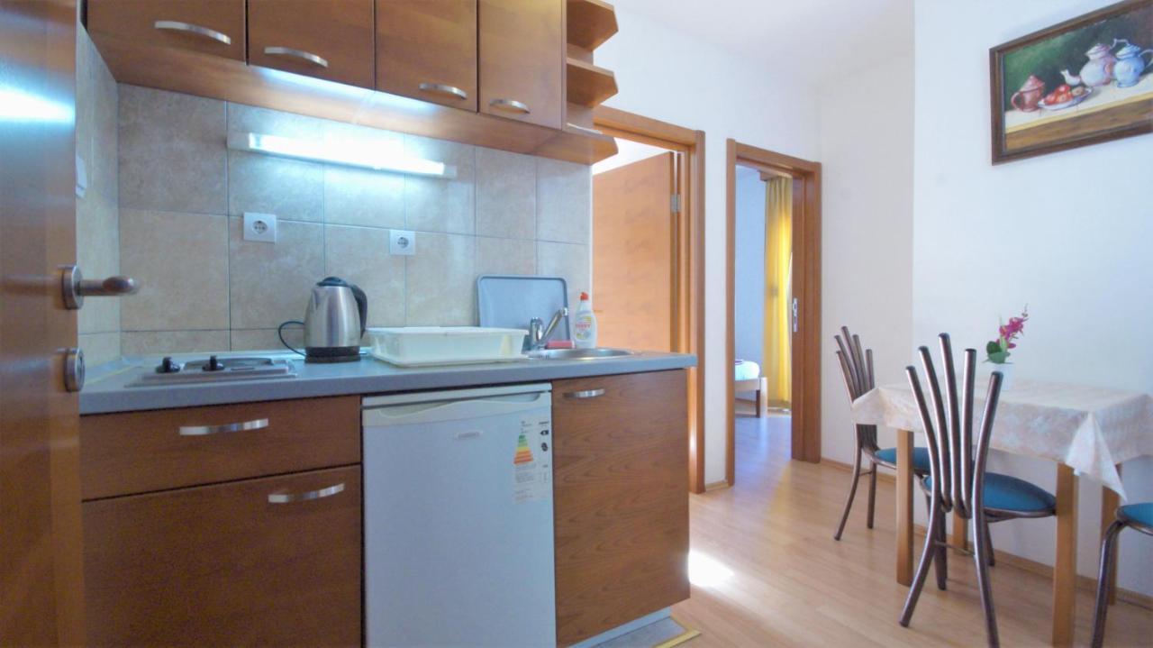Villa Krivokapic Μπούντβα Εξωτερικό φωτογραφία