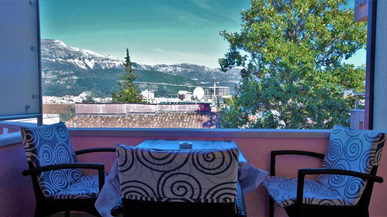 Villa Krivokapic Μπούντβα Εξωτερικό φωτογραφία
