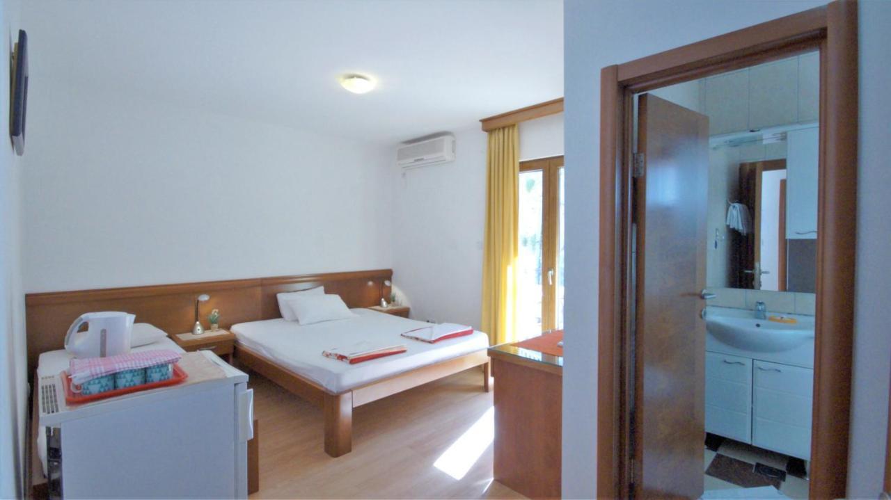 Villa Krivokapic Μπούντβα Εξωτερικό φωτογραφία