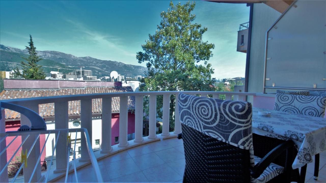 Villa Krivokapic Μπούντβα Εξωτερικό φωτογραφία