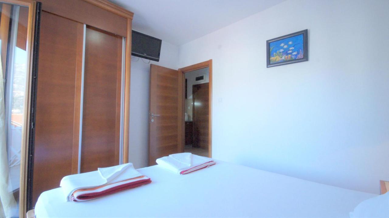 Villa Krivokapic Μπούντβα Εξωτερικό φωτογραφία