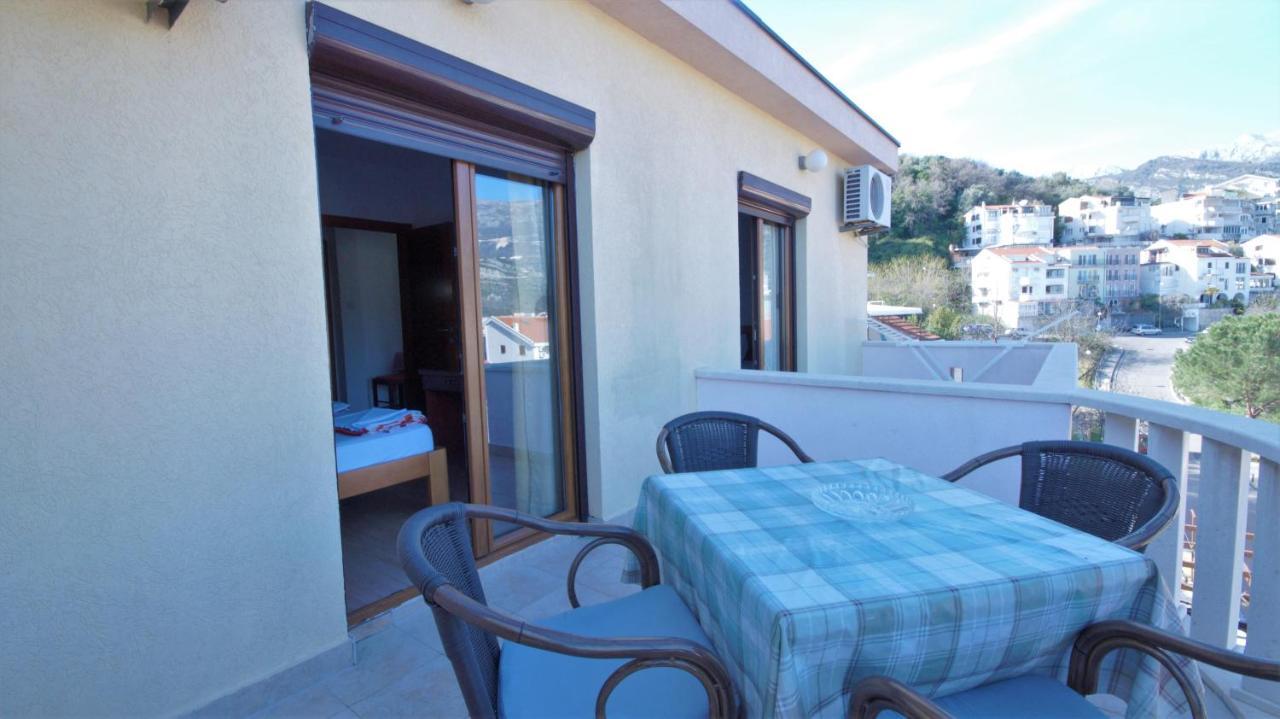 Villa Krivokapic Μπούντβα Εξωτερικό φωτογραφία