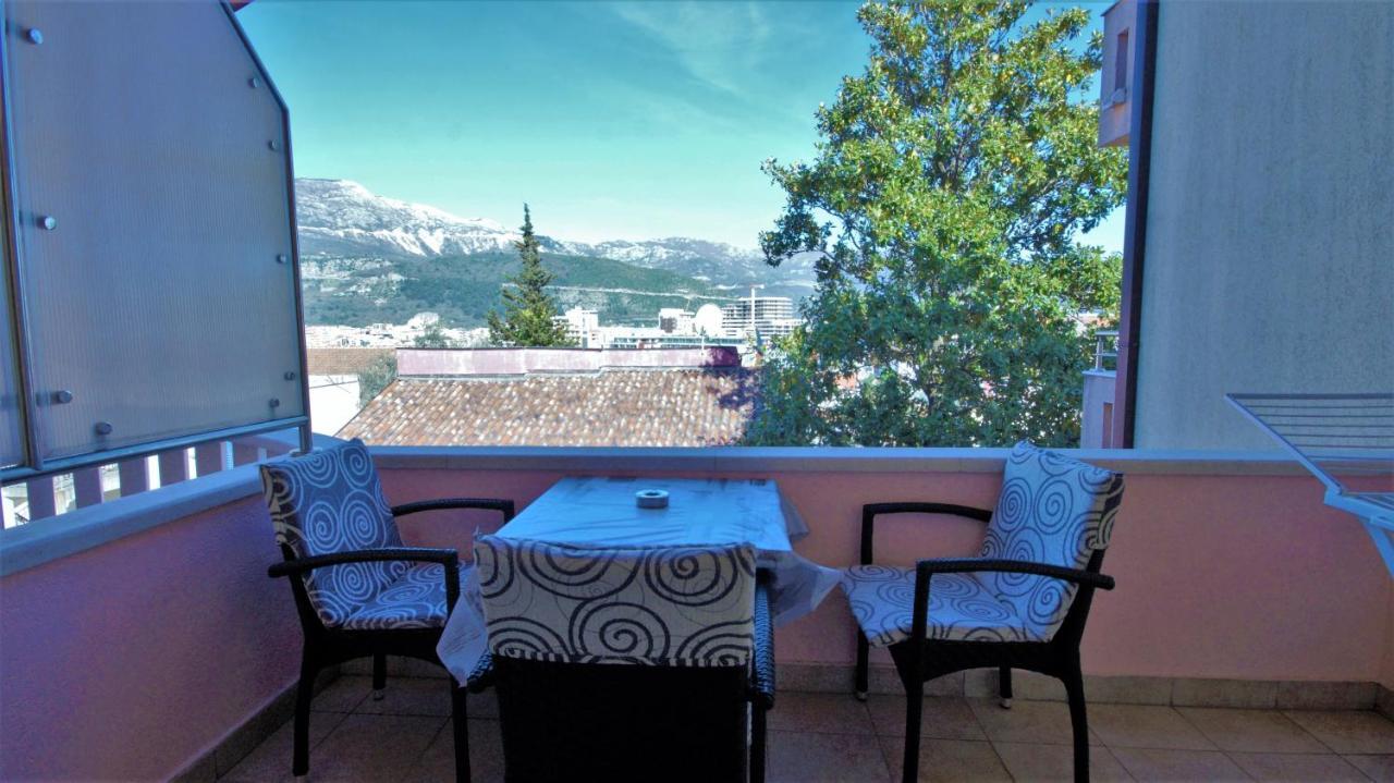 Villa Krivokapic Μπούντβα Εξωτερικό φωτογραφία
